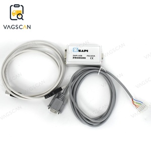 สำหรับ zapi เครื่องสแกนวินิจฉัยรถบรรทุกเครื่องมือสามารถคอนโซล ZAPI-USB ตัวควบคุมโปรแกรมเมอร์ F01183A สายวินิจฉัยและแท็บเล็ต F110 - Product Image 6