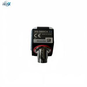 Caméra intelligente KEYENCE IV3-G600CA avec capteur de reconnaissance d'image IA, tête de caméra de type divisé, grand angle, couleur, AF, en stock - Product Image 1