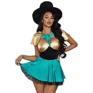 <span class=keywords><strong>Disfraz</strong></span> de Duende Irlandés de la Suerte para el Día de San <span class=keywords><strong>Patricio</strong></span> 2026, <span class=keywords><strong>Disfraz</strong></span> de Halloween para Niña, Cosplay de Anime, <span class=keywords><strong>Disfraz</strong></span> para el Día de San <span class=keywords><strong>Patricio</strong></span> para <span class=keywords><strong>Mujer</strong></span> - Product Image 5