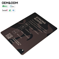 Placa de Identificación de Acero Inoxidable OEM, Tamaño y Forma Personalizados, Impresión, Grabado, Orificios y Opciones de Adhesivo