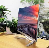 PC OEM All-in-One Kustom 23.8 27 32 inci Core I7 32GB RAM 1TB SSD Kecepatan Tinggi untuk Gaming, Editing, dan Streaming