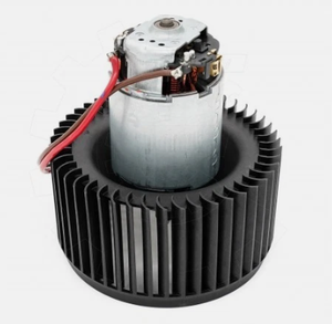 Moteur de ventilateur de soufflerie automobile pour Ulysse Phedra <span class=keywords><strong>807</strong></span> Peugeot 6441.T4 - Product Image 3