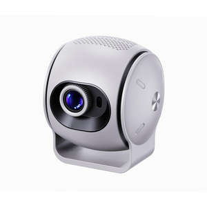 Nuevo Proyector Inteligente con Enfoque Automático 720P 300Ansi WiFi 4K Educativo MINI Android 13 Modelo Q3 con 1 Año de Garantía y Puerto TYPC - Product Image 2