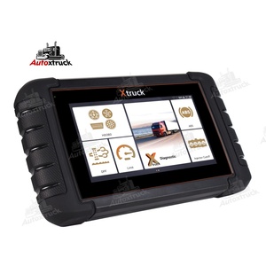 เครื่องสแกนรถบรรทุกหนัก X Truck HD19 พร้อมฟังก์ชัน DPF Regen/ตัดหัวฉีด/ตั้งค่าจำกัด ระบบเต็มรูปแบบ สำหรับรถกระบะและรถบรรทุกขนาดใหญ่ - Product Image 3