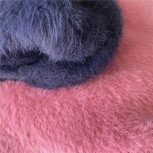Fabricante 100% nylon 5cm pluma visón <span class=keywords><strong>angora</strong></span> conejo pelo hilo pelusa visón para suéter - Product Image 6