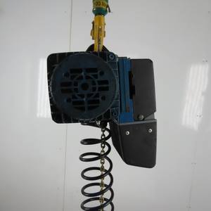 Электрическая лебедка DCMS-<span class=keywords><strong>PRO</strong></span> <span class=keywords><strong>1</strong></span>-125 <span class=keywords><strong>1</strong></span>/<span class=keywords><strong>1</strong></span> H2.8 VS30-30 275 фунтов, подъем 15 футов, 460В, 3 фазы, программируемый контроллер, промышленная автоматизация - Product Image 3