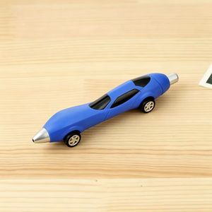 Stylo bille créatif en forme de voiture, logo personnalisé, vente en gros, cadeau promotionnel publicitaire, jouet pour enfants, récompense <span class=keywords><strong>scolaire</strong></span> pour étudiants, papeterie - Product Image 4