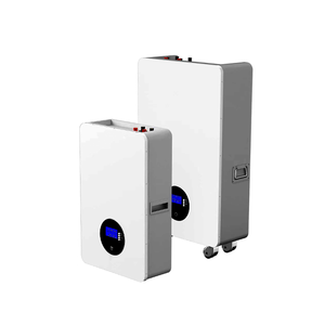 Batterie de mur d'alimentation LiFePO4 10KWH 48V 200Ah pour le système de batterie 51.2V 10KW Lifepo4 - Product Image 1