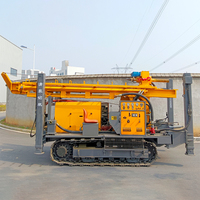 Plateforme de forage de puits d'eau de type 500