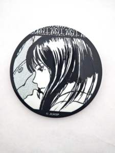 <span class=keywords><strong>Junji</strong></span> <span class=keywords><strong>Ito</strong></span> TO kawami tinplate ป้ายภาพยนตร์สยองขวัญกล่องอะนิเมะญี่ปุ่นภาพเคลื่อนไหวอนุพันธ์ - Product Image 4