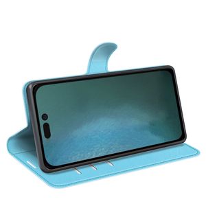 Mềm TPU Folio ví điện thoại di động lật bìa cho Iphone 15 Pro Max trường hợp da với khe cắm thẻ - Product Image 4