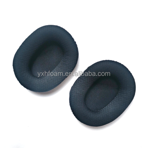 Precio de fábrica, almohadillas para los oídos para R <span class=keywords><strong>Azer</strong></span> BlackShark V2 Pro V2SE Pro, funda de cojín para auriculares, orejera de repuesto - Product Image 3