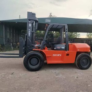 Carretilla elevadora usada 1.5ton 3ton 2 2T 2,5 3 3t 4,5 6 7 10 15 Ton 5 Tn 10t 5000kg Heli Forklift marca DIESEL carretilla elevadora de combustible precio barato - Product Image 4