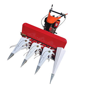 Mesin Panen Mini Terpasang Traktor Pertanian 80cm 100cm 120cm untuk Padi, Gandum, Jagung, dan Tanaman Lainnya - Promo! - Product Image 6