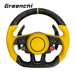 Pour jantes en fibre de carbone LED compatibles avec les modèles <span class=keywords><strong>Audi</strong></span> S/RS/<span class=keywords><strong>Q</strong></span>/A/T - Product Image 4