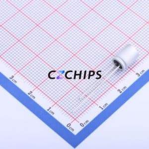 Condensador Sólido 8821LJMAA08E2RR00O, Componente de Orificio Pasante (THT), D6.3xL8mm 820uF 20% 2.5V 3.5A100kHz - Product Image 2