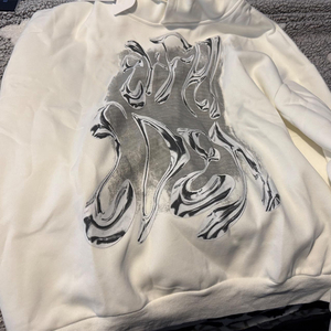 KingSen High Quality <b>Men's</b> Heavyweight 100% Cotton French Terry Hoodie Drop Shoulder Loose Fit DTG Print <b>Pullover</b> Streetwear - Product Image 5