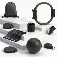 Pesas Magnéticas Ajustables de 2LB para Entrenamiento de Resistencia, Bandas de Peso para Tobillos y Muñecas, Pesas de Ejercicio para Tobillos y Muñecas