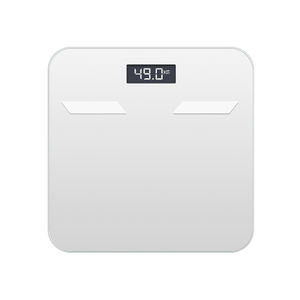 2023, zhejiang, Ningbo, verre trempé de 6MM, 180Kg, 396Lb, analyseur d'imc, <span class=keywords><strong>Balance</strong></span> électronique numérique, <span class=keywords><strong>Balance</strong></span> de <span class=keywords><strong>graisse</strong></span> corporelle - Product Image 5