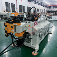 Machine à cintrer les tubes en cuivre CNC 3D NJBOST pour climatiseurs et réfrigérateurs, cintrage de tuyaux en cuivre pour chaises