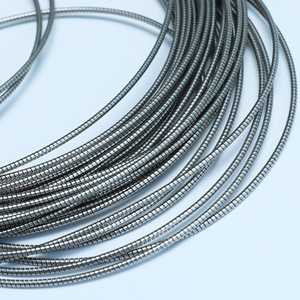 Cường Độ Cao Cuộn Dây Mùa Xuân Tùy Chỉnh Kích Thước Thép Không Gỉ Xoắn Ốc Dài Linh Hoạt Suối Nước - Product Image 3