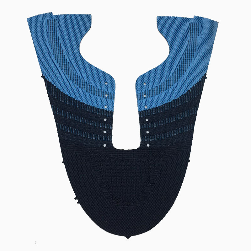 Популярный материал от китайского поставщика Fly, высококачественные кроссовки, вязаные мужские тканевые туфли, верх