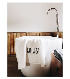 Micro Fiber 500gsm Thick Plush Compressed Quick-Dry Newborn Durable Absorbent Logo Bath Hand <b>Towel</b> Hotel <b>Towel</b> Gym Sport Beach - Product Image 4