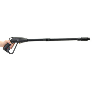 Pistolet à pulvérisation haute pression M14, 160 bars, pression réglable, outil de nettoyage pour voiture et jardin - Product Image 3