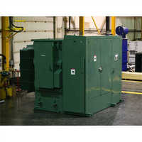 Transformador Trifásico Montado en Plataforma, 35.4KV 12KV 380V 480V 150KVA 200KVA 500KVA, Transformador de Distribución de Energía