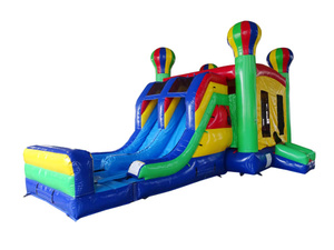 Combo de globos de aire caliente para saltar, castillo, casa de rebote <span class=keywords><strong>en</strong></span> oferta, nuevo diseño, <span class=keywords><strong>2021</strong></span> - Product Image 4