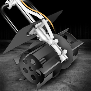 Mezclador de cemento de hormigón a precio de fábrica Mezclador de pintura de mano de hormigón eléctrico de superpotencia - Product Image 2