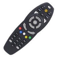 Télécommande AD609 B4 B5 A7 A6 pour décodeur DSTV, compatible avec le marché africain d'Afrique du Sud