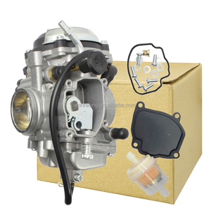 Carburador WU-14901-00-00 para Motores de Motocicleta <span class=keywords><strong>Yamaha</strong></span> Tracker 250 YFM250 Big Bear 350 Tracker YFM250 YFM350 YFM350FW <span class=keywords><strong>4X4</strong></span> ATV - Product Image 1