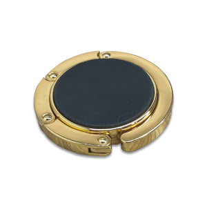 Tùy chỉnh chất lượng cao bán buôn xách tay bảng <span class=keywords><strong>Top</strong></span> PURSE móc túi móc áo với logo - Product Image 2