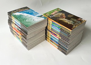 Magic Tree House Little Encyclopedia Series 1-40 Livres en coffret Livres de lecture pour enfants - Product Image 2