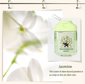 <span class=keywords><strong>Gel</strong></span> Desinfectante de Manos al por Mayor, Portátil, con 99.99% de Alcohol Germicida, Aroma Floral y Frutal, para Mujeres, Proveedor a Granel - Product Image 4