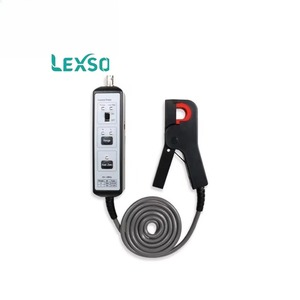 Options d'oscilloscope prenant en charge les sondes de courant AC et les pinces Lexso - Product Image 3