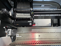 Machine de fabrication de PCB SMT pick and place machine ASM SIPLACE CA pick place machine