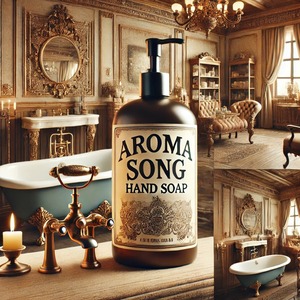 Alta calidad, 500 ml, Etiqueta Privada, sales de baño del Mar Muerto, jabón espumoso para manos, lavado a mano Premium - Product Image 5