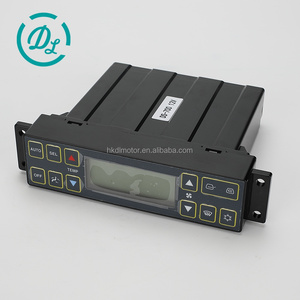 Panneau de commande de climatiseur EexcavaStart DS700, interrupteur 12V, garantie 1 an, remplacement pour 60 85 - Product Image 4