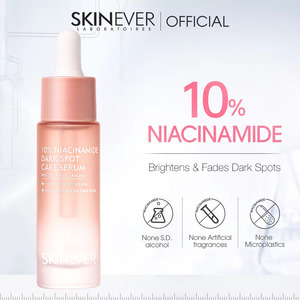 Sérum Visage au Collagène et aux Vitamines Anti-Acné à <span class=keywords><strong>l</strong></span>'Acide Rapide de SKINEVER, Infusé de Niacinamide et d'Arbutine, Réduit les Rougeurs pour Peaux Grasses, Sèches et Sensibles - Product Image 4