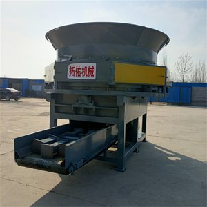 เครื่องบดฟางแบบจานหมุนสำหรับงานเกษตรหนัก รุ่นใหม่ พร้อมมอเตอร์และลูกปืน รับน้ำหนักได้ 5000 กก. กำลัง 55 กิโลวัตต์ รับประกัน 1 ปี ใช้งานได้ยาวนาน เหมาะสำหรับฟาร์ม - Product Image 2
