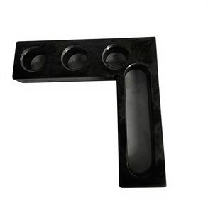 Neuer Jianzhong-Flachmesslineal für 3D-Schweißtische mit 28-mm-Lochvorrichtung zur Winkelbestimmung aus Gusseisen, 1 Jahr Garantie - Product Image 1