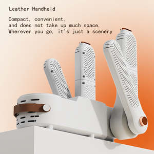 Calentador de Zapatos para Viajes y Hogar, Esterilizador de Botas Portátil Plegable con Temporizador Inteligente, Secador de Zapatos Eléctrico para Secado Regular en Casa u Oficina - Product Image 5