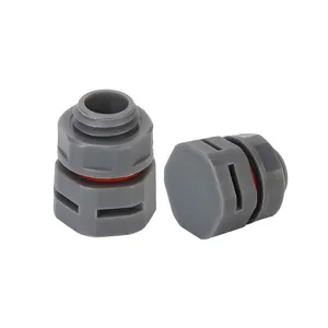 Outdoor Lamps Dust Proof Nylon Breathable Waterproof IP 68 M5*0.8 Vent Plug Air Valve For Car