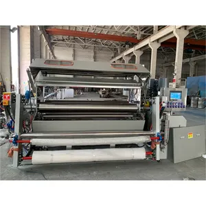 Source Factory Video Installation Service Is Provided Atmospheric Jigger Dyeing Machine