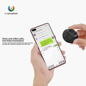 Chuyển giọng nói dịch máy trò chuyện dịch hỗ trợ tất cả các ứng dụng ngôn ngữ giọng nói thông minh thiết bị dịch - Product Image 6