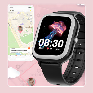 Vm01 Trẻ Em Kỹ Thuật Số Đồng Hồ Báo Thức Không Thấm Nước Amoled 4G Video Máy Ảnh GPS SOS Cuộc Gọi Đồng Hồ Đeo Tay Sinh Viên Trẻ Em Thông Minh Đồng Hồ Với GPS - Product Image 5
