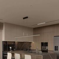 Meuble de cuisine en bois MDF laqué, style moderne, résistant à l'eau, multi-usages, sur mesure, design OEM
