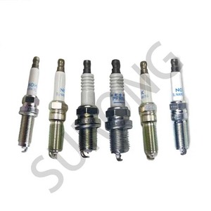 Surong 12620540 90003588 fabrika fiyat profesyonel Autolite Aveo seramik buji MG6 parçaları platin buji - Product Image 3